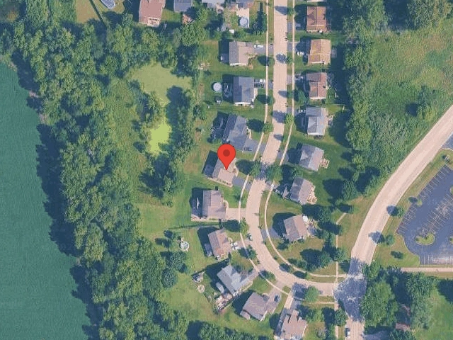 House image located at Lake In The Hills, IL 60156
