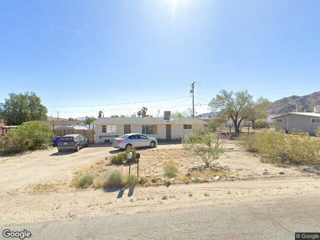 House image located at Twentynine Palms, CA 92277