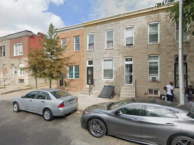 House image located at Baltimore, MD 21213