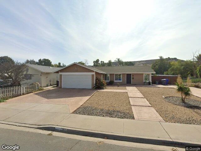 House image located at Poway, CA 92064