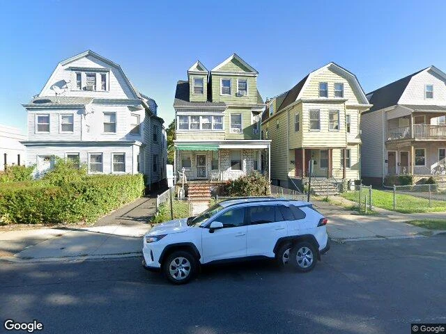 House image located at East Orange, NJ 07017