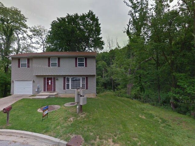 House image located at Godfrey, IL 62035