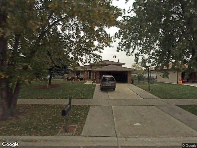 House image located at Tinley Park, IL 60477