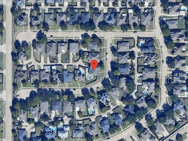 House image located at Allen, TX 75002