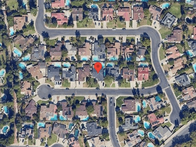House image located at Bakersfield, CA 93309