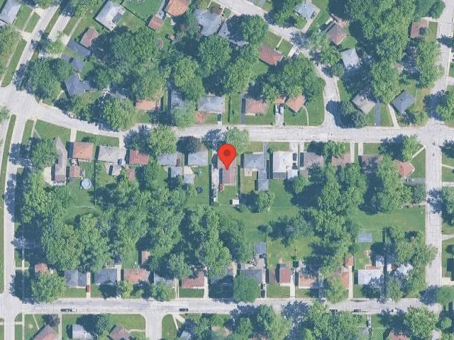 House image located at Park Forest, IL 60466