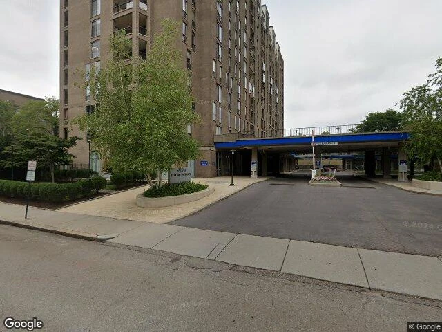 House image located at Brookline, MA 02445