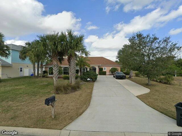 House image located at Flagler Beach, FL 32136