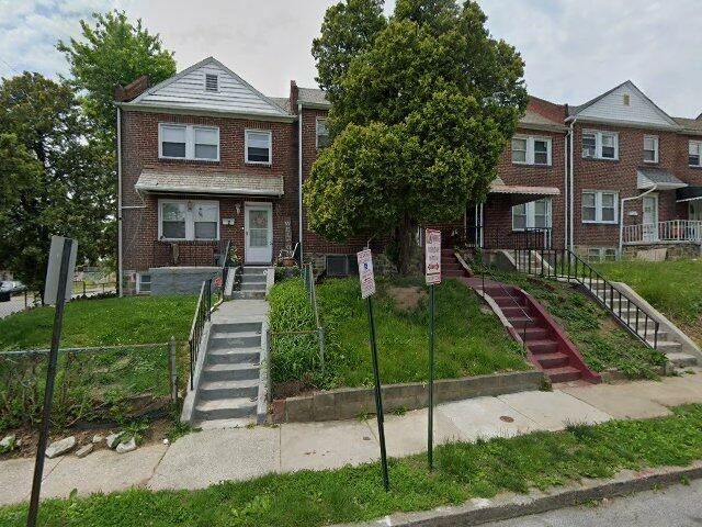 House image located at Baltimore, MD 21229