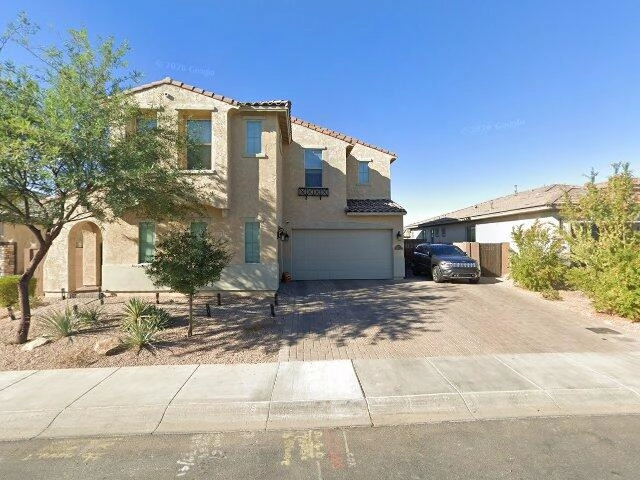 House image located at Buckeye, AZ 85396