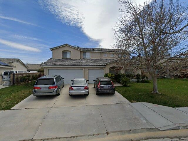 House image located at Lancaster, CA 93536
