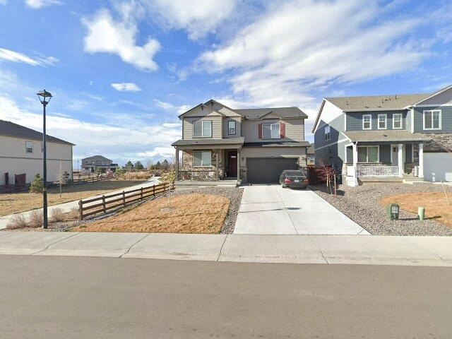 House image located at Johnstown, CO 80534