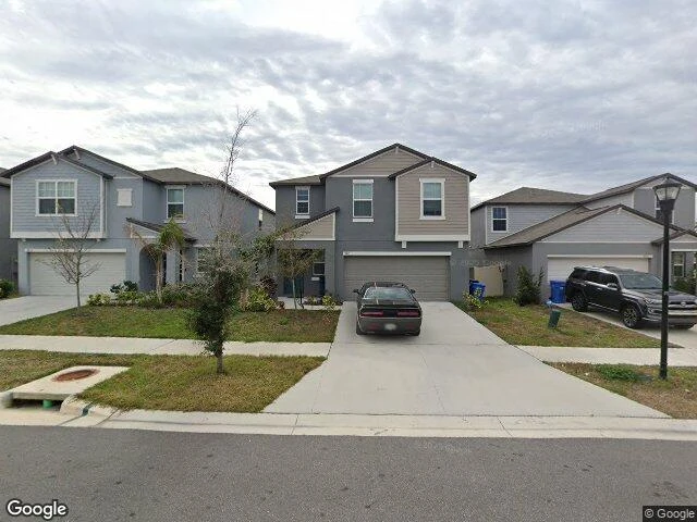 House image located at Riverview, FL 33578