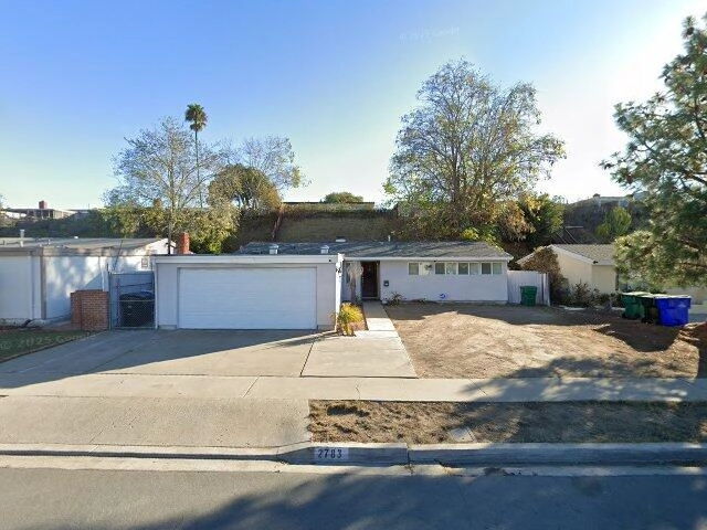 House image located at San Diego, CA 92123