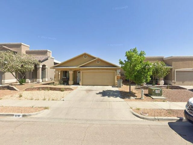 House image located at El Paso, TX 79938