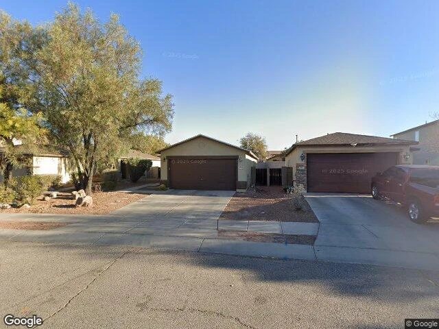 House image located at Tucson, AZ 85706