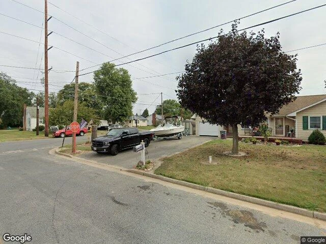 House image located at Salem, NJ 08079