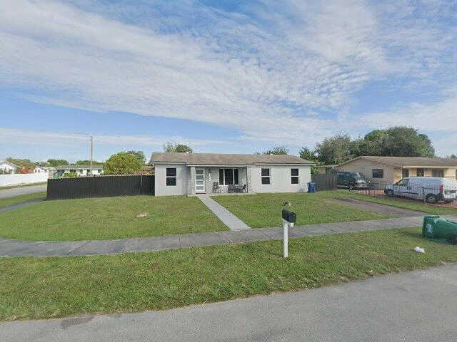 House image located at Miami Gardens, FL 33056