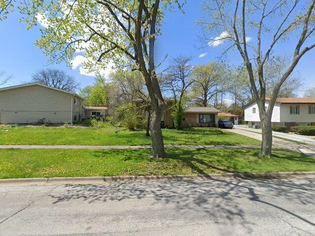 House image located at Park Forest, IL 60466