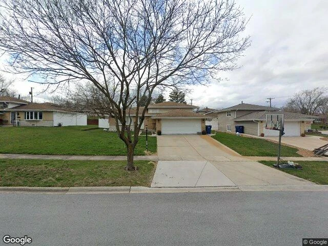 House image located at Hickory Hills, IL 60457