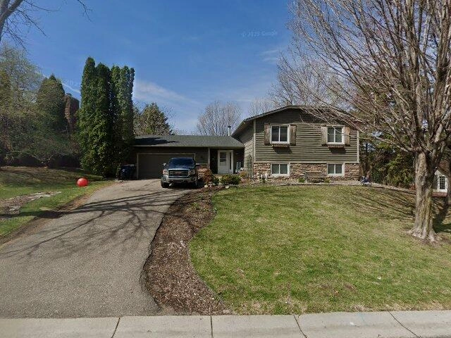 House image located at Maple Grove, MN 55311