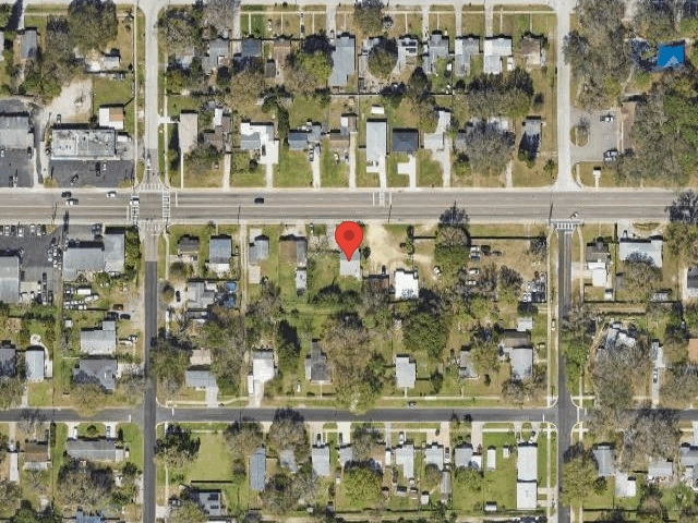 House image located at Saint Petersburg, FL 33714
