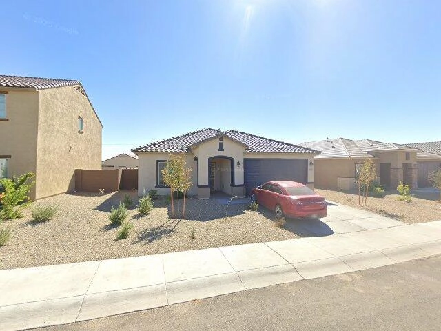 House image located at Buckeye, AZ 85326