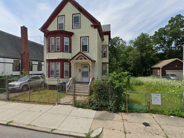 House image located at Dorchester Center, MA 02124