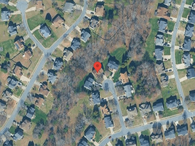 House image located at Charlotte, NC 28213
