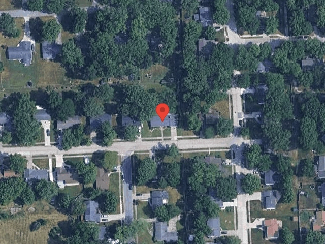 House image located at Fort Wayne, IN 46835