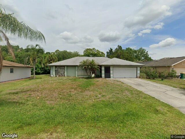 House image located at Port Charlotte, FL 33952