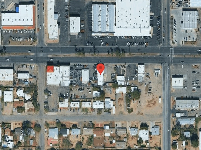 House image located at Tucson, AZ 85712