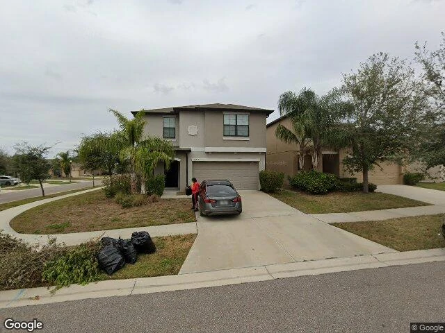 House image located at Riverview, FL 33578