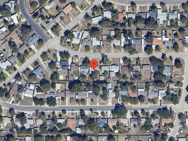 House image located at San Antonio, TX 78223