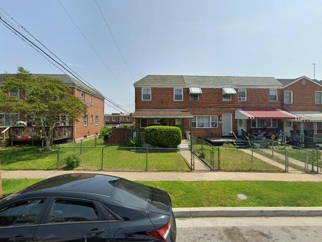 House image located at Dundalk, MD 21222