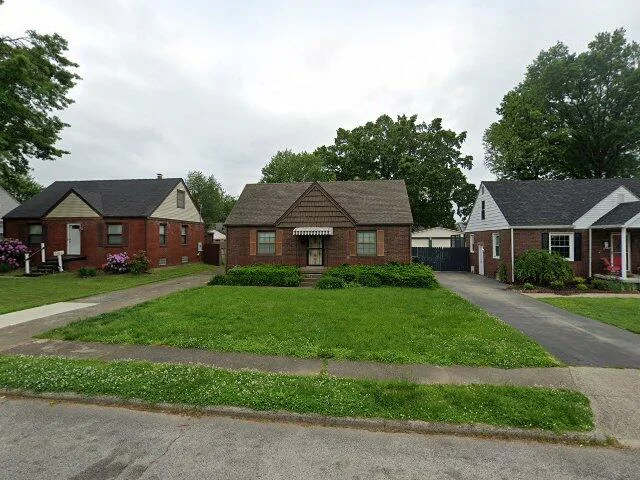 House image located at Clarksville, IN 47129