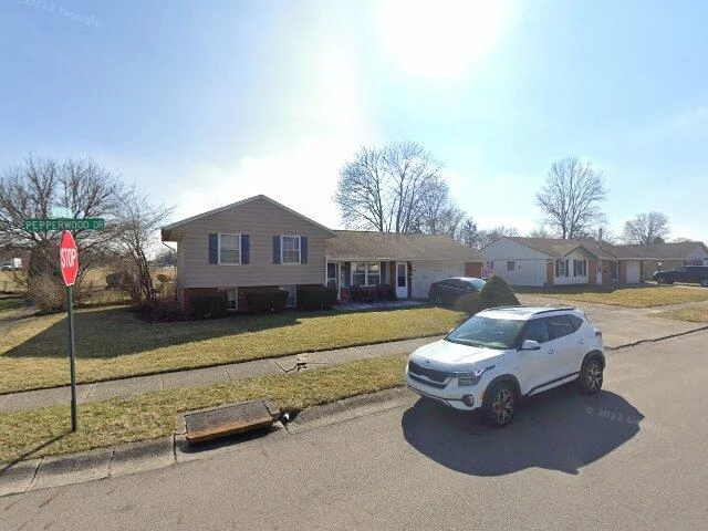 House image located at New Carlisle, OH 45344