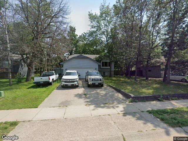 House image located at Saint Francis, MN 55070