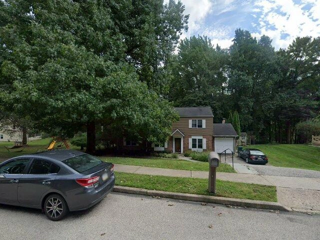 House image located at Lafayette Hill, PA 19444