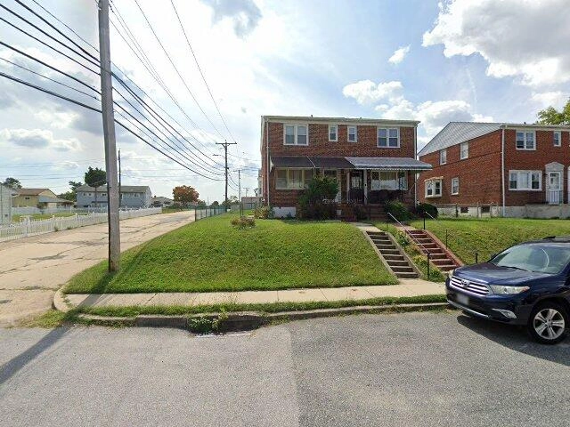 House image located at Baltimore, MD 21214