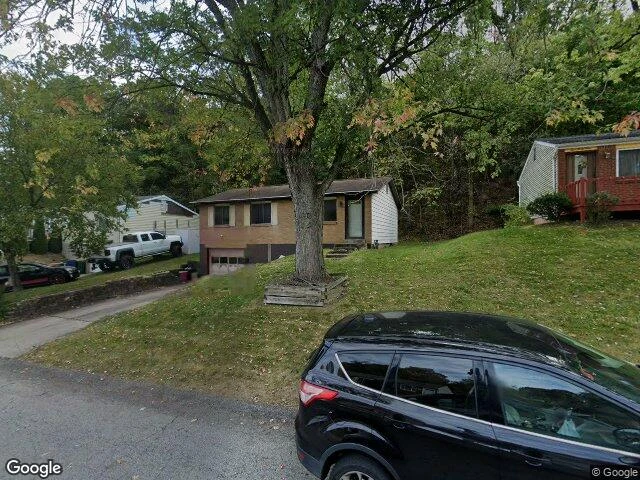 House image located at Pittsburgh, PA 15235