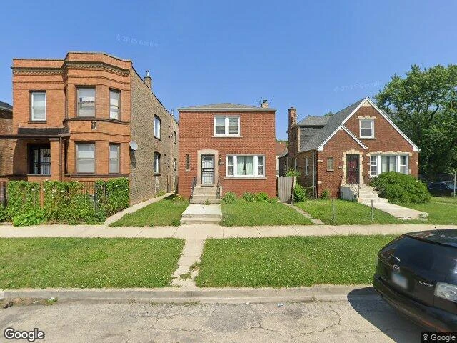 House image located at Chicago, IL 60636