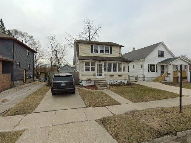 House image located at Hazel Park, MI 48030