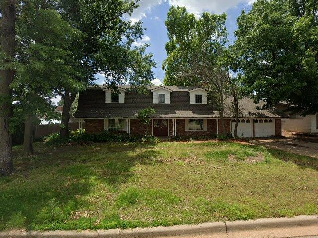 House image located at Oklahoma City, OK 73116
