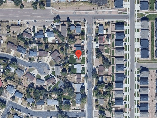 House image located at Colorado Springs, CO 80916