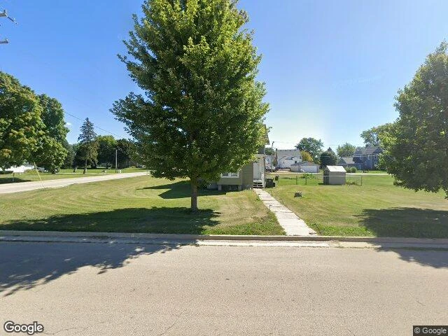 House image located at Monroe Center, IL 61052