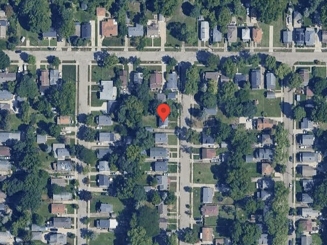 House image located at Lansing, MI 48915