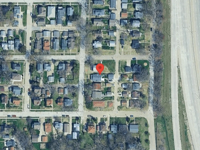 House image located at Moline, IL 61265