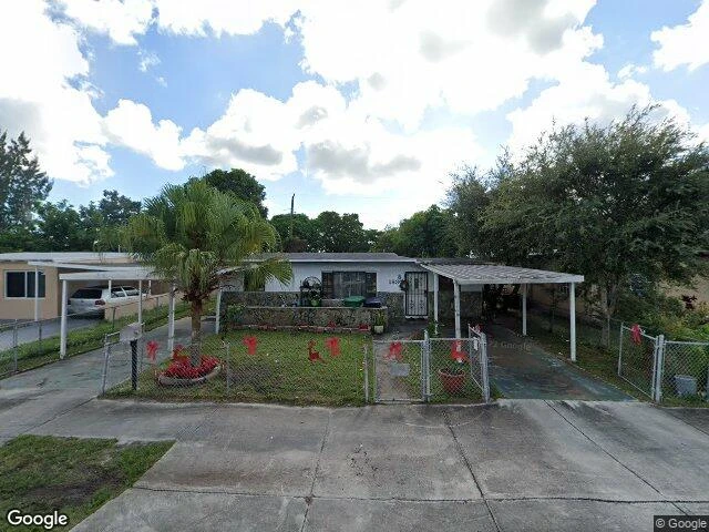 House image located at Opa Locka, FL 33054