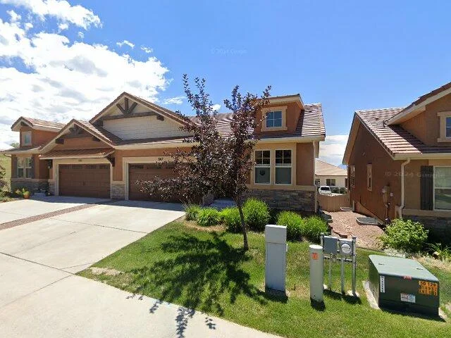 House image located at Colorado Springs, CO 80921